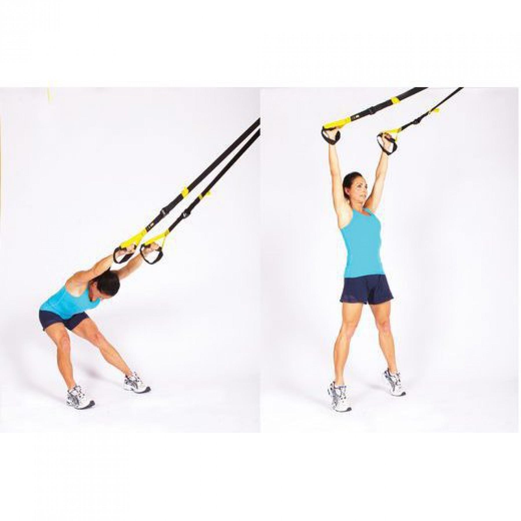 Bodybuilding sling - ophanging - spierversterking PowerShot
