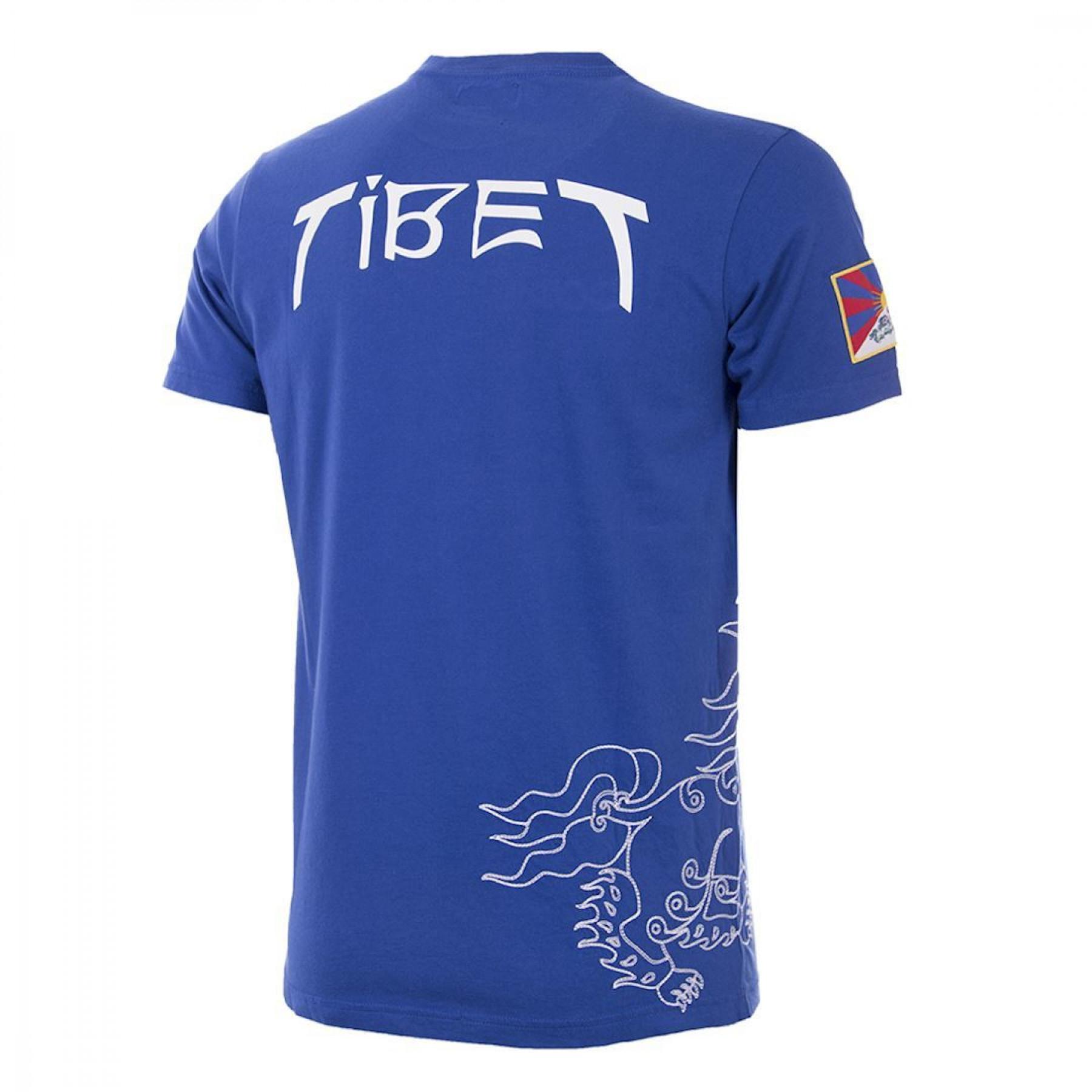 T-shirt Tibet 2018
