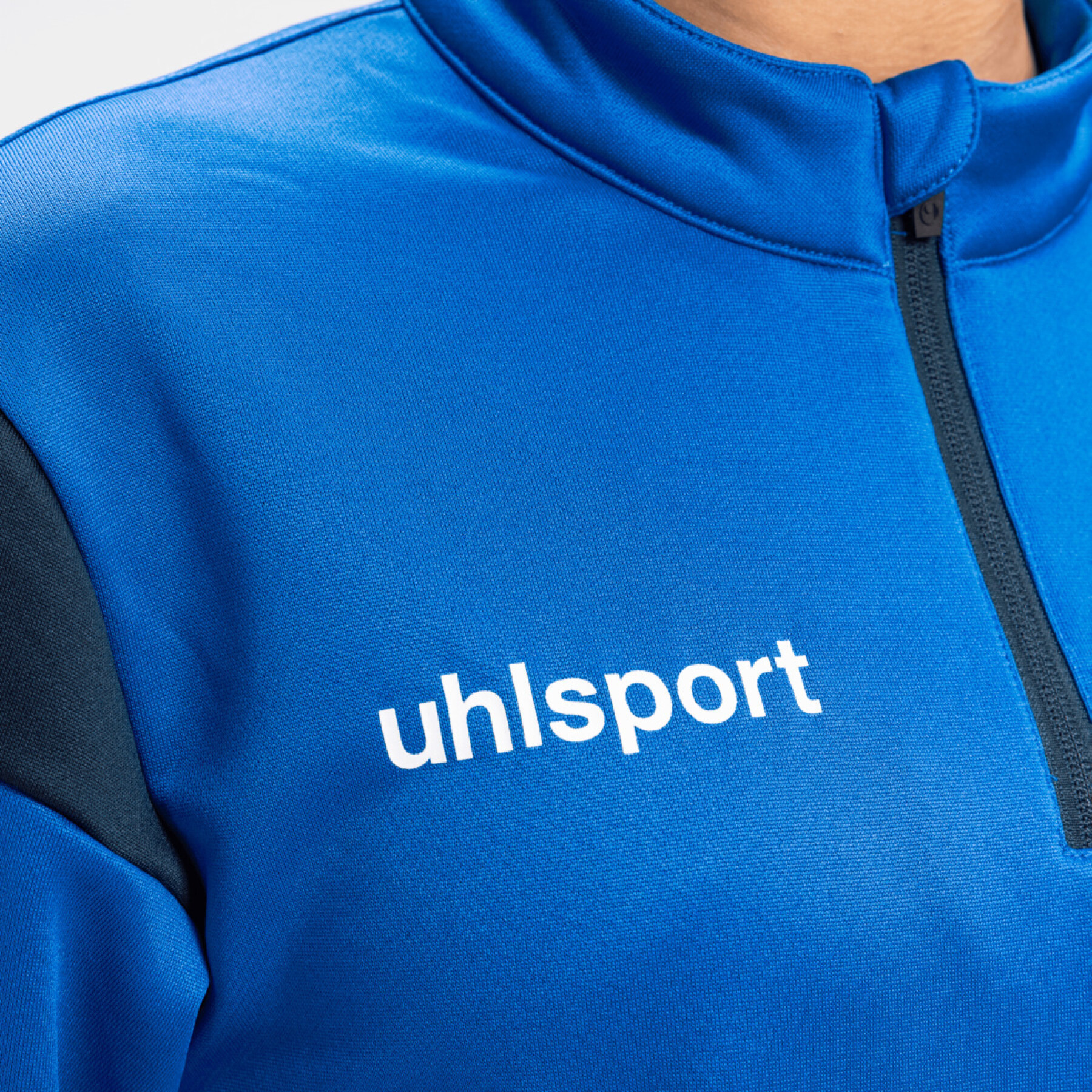 Trainingsshirt met 1/4 rits voor kinderen Uhlsport Squad 27