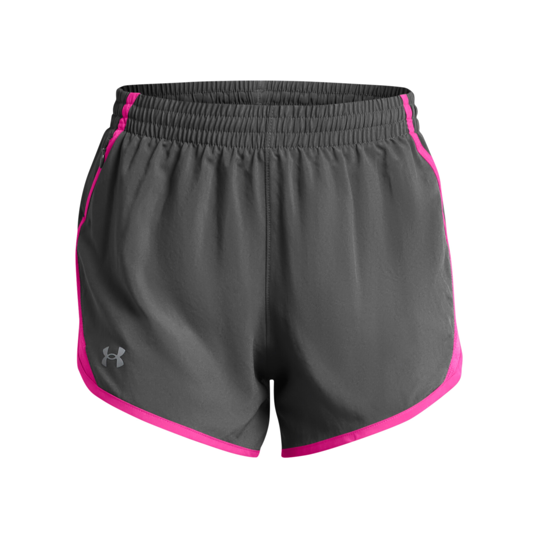 Damesshort Under Armour Fly By 3"