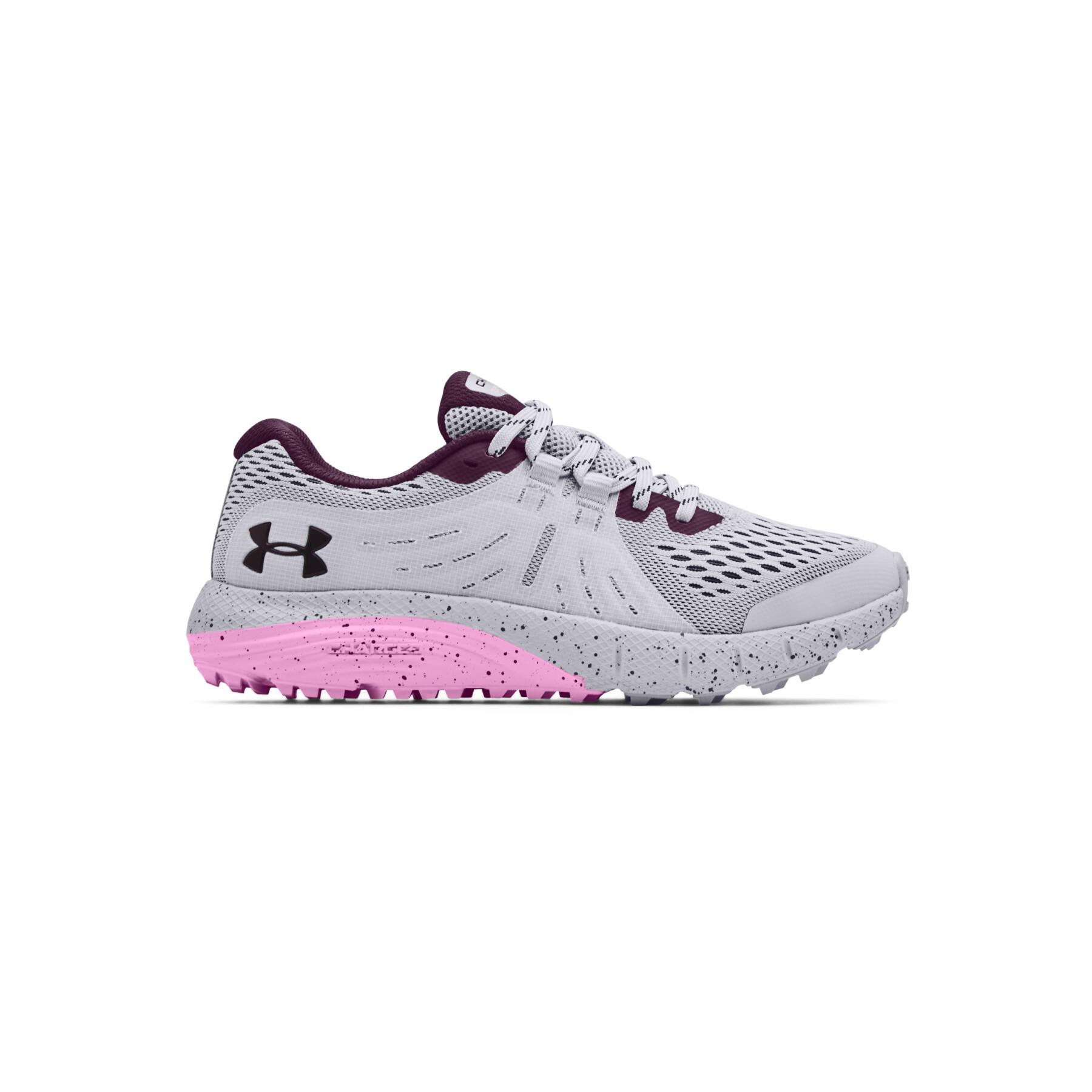 Dames loopschoenen Under Armour Charged Bandit Trail
