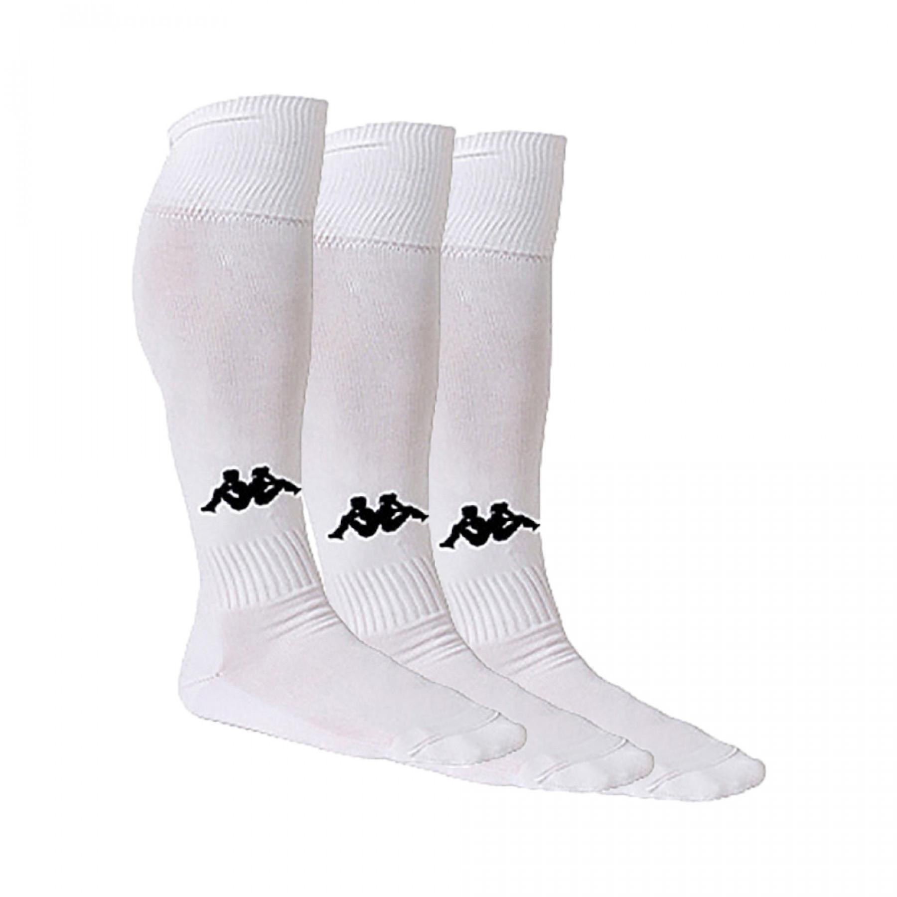 Paar sokken Kappa Penao (x3)
