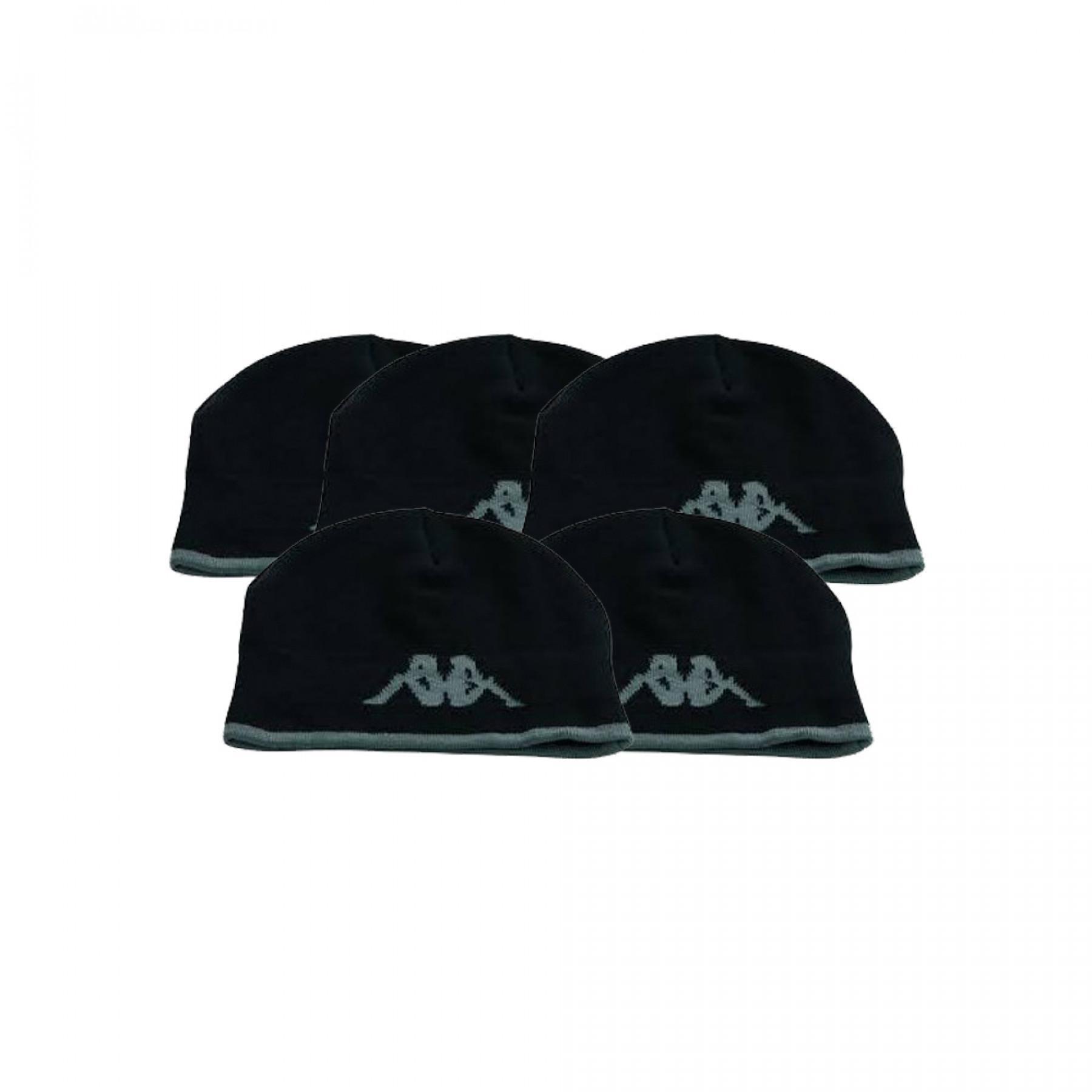 Set van 5 hoeden Kappa Asma