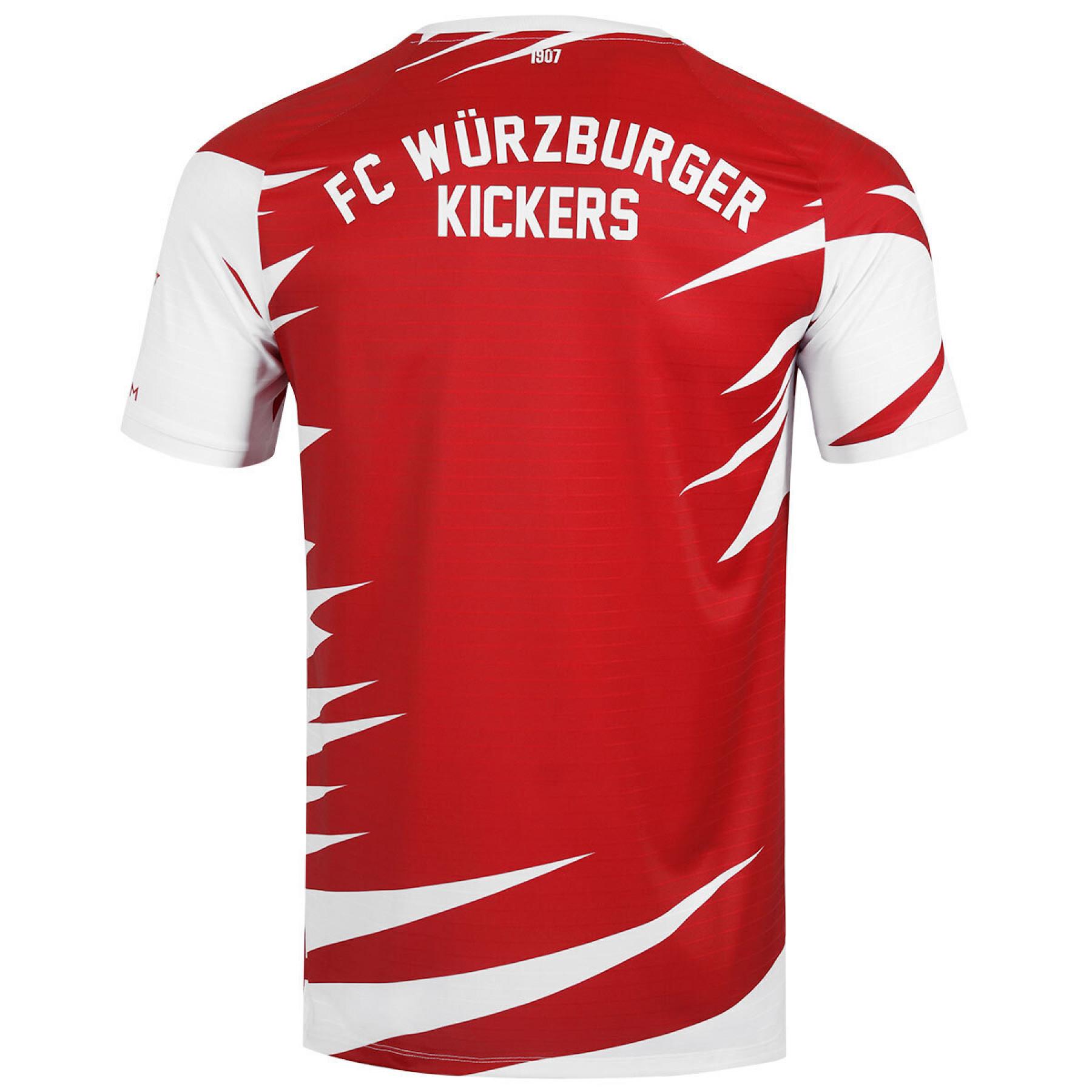 Jersey Würzburger Kickers Domicile