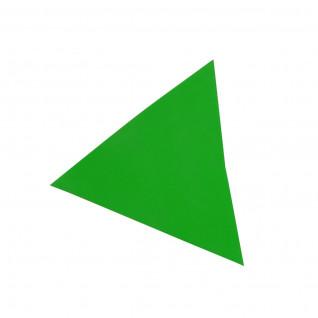 20 cm driehoek marker Sporti France