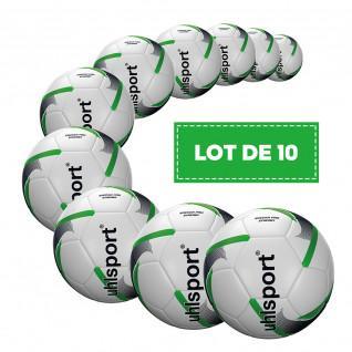Set van 10 ballonnen Uhlsport Soccer Pro Synergy 