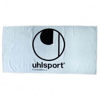 Handdoek Uhlsport blanc/noir