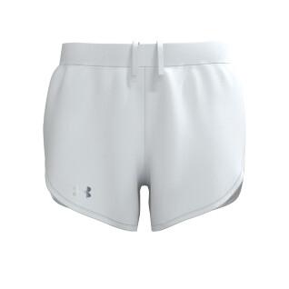 Dames shorts Under Armour Fly By Elite 3''