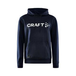 Dames sweatshirt met capuchon Craft Core
