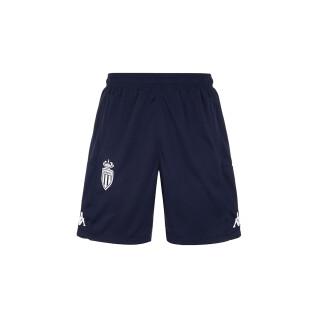Kinder shorts AS Monaco 2021/22 ahorazip pro 5