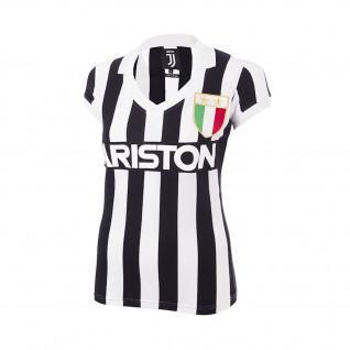 Damestrui Copa Juventus Turin 1984/85
