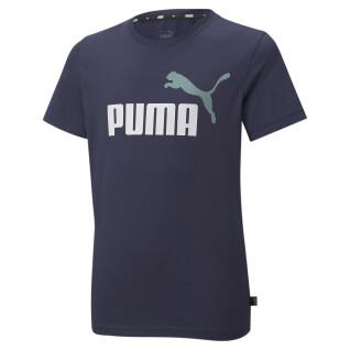 Kinder-T-shirt Puma Essentiel Logo
