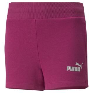 Korte broek voor meisjes Puma Essentiel