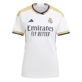 Dames Thuisshirt Real Madrid 2023/24