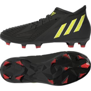 Voetbalschoenen voor kinderen adidas Predator Edge.1 FG - Shadowportal Pack