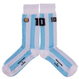 Sokken nummer 10 Copa Argentine Maradona