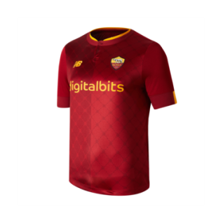 Home jersey AS Roma 2022/23