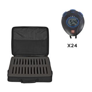 Kit 24 stopwatches + softcase Digi Sport Instruments DT1