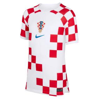 2022 WK thuistrui voor kinderen Croatie