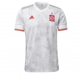 Outdoor jersey Espagne Euro 2020