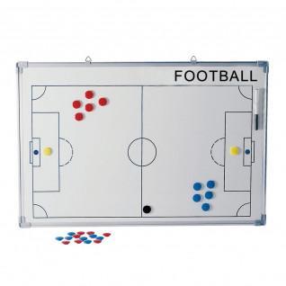Magneetbord - Voetbal - 90 x 60 cm
