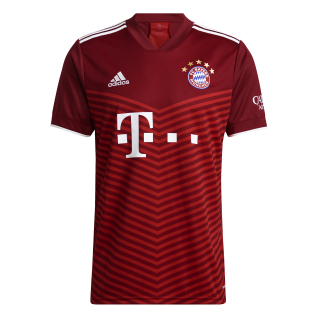 fc thuistrui Bayern Munich 2021/22