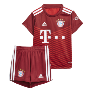 Babyset fc Bayern Munich domicile 2021/22