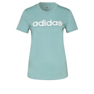 Dames-T-shirt adidas Essentials Slim Logo