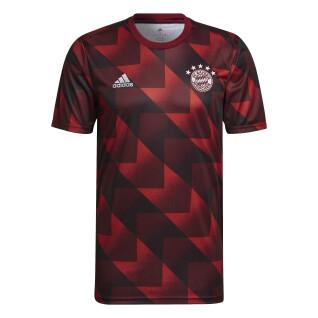 Pre-wedstrijd shirt fc Bayern Munich 2022/23