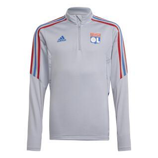 Trainings sweatshirt voor kinderen OL 2022/23 Tiro