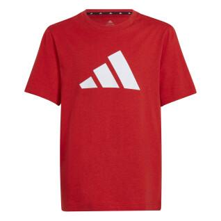 Kinder-T-shirt adidas Future Icons 3-Stripes