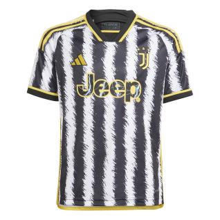 Kinder thuistrui Juventus Turin 2023/24