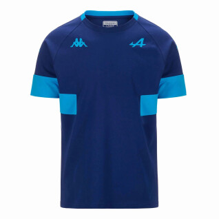 T-shirt Alpine F1 Adobi 2024