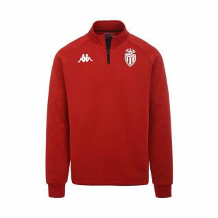 Sweatshirt training AS Monaco 2022/23