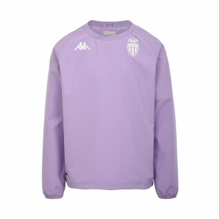 Waterdicht sweatshirt AS Monaco Arainos Pro 6 2022/23