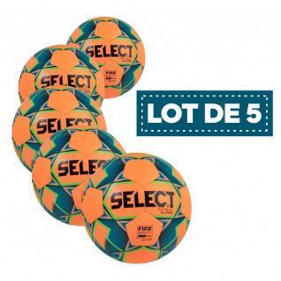 Set van 5 ballonnen Select futsal Super FIFA