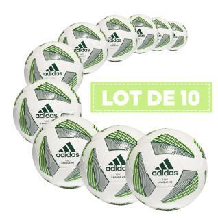 Set van 10 ballonnen Adidas Tiro Match