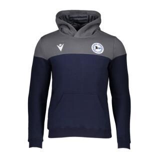 Katoenen sweatshirt met capuchon DSC Arminia Bielefed Travel 2022/23