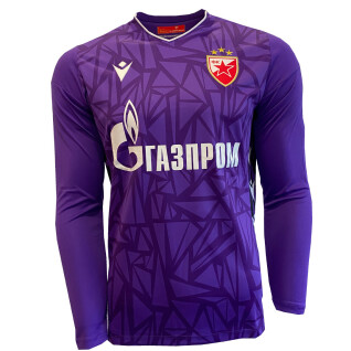 Authentiek keepersshirt met lange mouwen Étoile rouge de Belgrade OP.1 2023/24