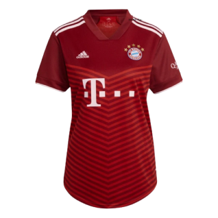 Damesshirt fc Bayern Munich 2021/22