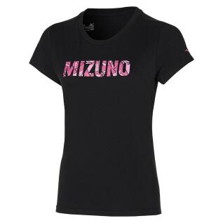 Dames-T-shirt Mizuno Athletic Mizuno