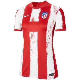 Dames Thuisshirt Atlético Madrid 2021/22