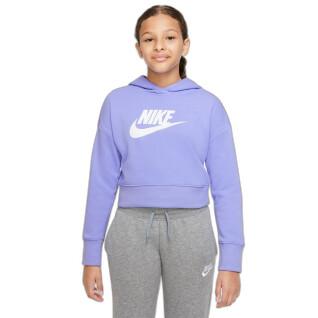 Meisjes sweatshirt Nike Sportswear Club