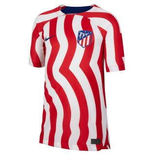 Junior Home Jersey Atlético Madrid 2022/23