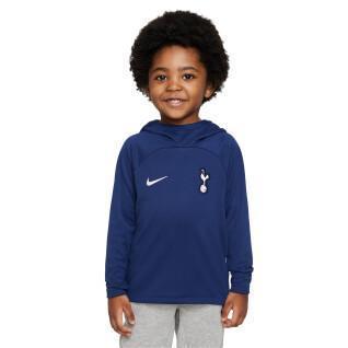 tottenham academy pro 2022/23 sweater met capuchon voor kinderen