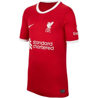 Kinder thuistrui Liverpool FC 2023/24
