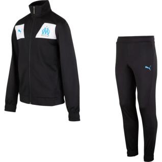 Baby rompertje Olympique de Marseille Training Poly Suit