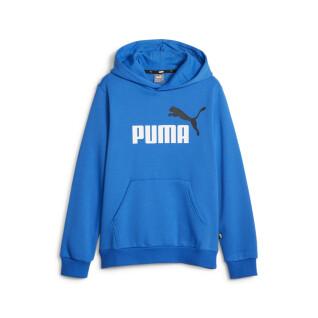 Sweatshirt kinderfleece Puma Ess+ 2 Col Big Logo