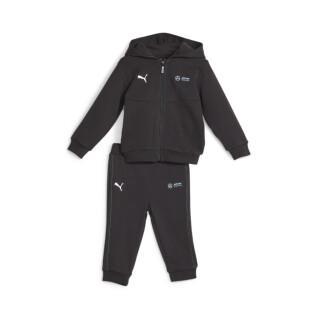 Baby hoodie en jogging bébé Puma MAPF1