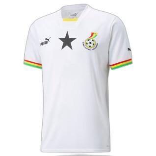 Home jersey Ghana Coupe du Monde 2022